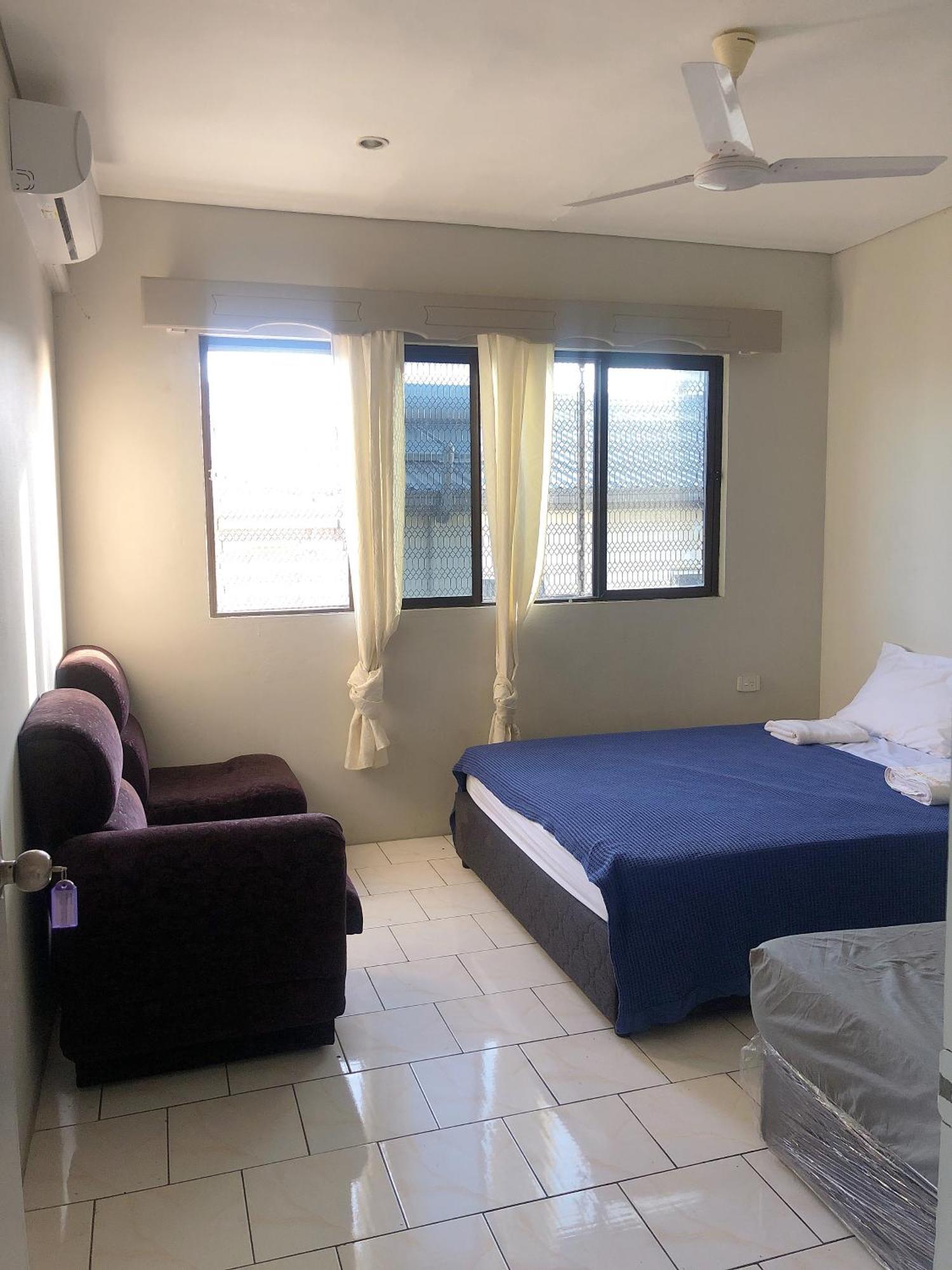 Ideal Airport Rooms ナンディ エクステリア 写真